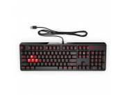 TECLADO GAMER HP OMEN 1100 1MY13AA ABM