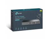 SWITCH TP-LINK 24 G-LAN TL-SG1024D RACKMOUNT