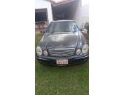 Vendo Mercedes Benz E320