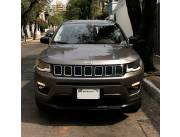 VENDO JEEP COMPASS SPORT 2018. IMPECABLE