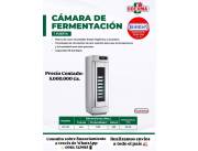 Armario Fertemtador Camara de fermentacion electrico 1puerta circulación de humedad y aire