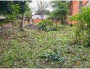 EN VENTA TERRENO EN LIMPIO MBAJUE