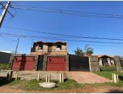 VENDO DUPLEX EN SAN LORENZO