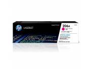 TONER HP 206A MAGENTA W2113A M255/MFP M282/MFP M283