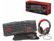 combo gamer 5x1 en oferta