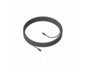 CABLE LOGITECH 950-000005 MEETUP 10M GRAPHITE