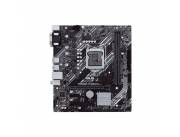 PLACA MADRE ASUS 1200 H410M-K PRIME V/S/R/DVI/DDR4/USB3.2/MATX