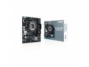 PLACA MADRE ASUS 1700 H610M-F D4 PRIME V/S/R/M2/USB3.2/MATX