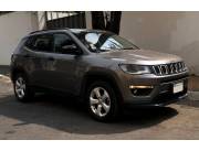 VENDO JEEP COMPASS SPORT 2018. ÚNICO DUEÑO