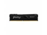 MEMORIA RAM KINGSTON DDR4 32G 3600 FURY BEAST BK KF436C18BB/32 XMP