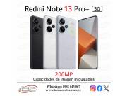 Xiaomi Redmi Note 13 Pro+ 5G. Adquirilo en cuotas!