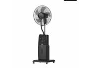 VENTILADOR CON HUMIDIFICADOR ANTIMOSQUITOS QUANTA 220V (QTVUAM1)