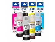 TINTAS EPSON 544