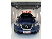 NISSAN KICKS AÑO 2019 IMPECABLE RECIBO VEHICULO Y FINANCIO