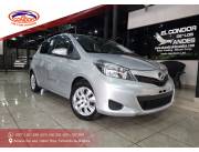 REMATO TOYOTA NEW VITZ AÑO 2011/12 RECIEN IMPORTADO ¡¡EL CONDOR DE LOS ANDES!!