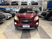 En Oferta 🔥 Chevrolet Tracker LTZ año 2014 único dueño ✅️