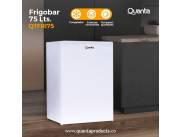 FRIGOBAR QUANTA 75L 220V (QTFRI75)