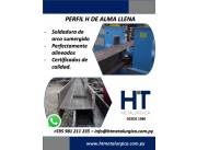 IPN - IPE - PERFIL W - PERFIL H