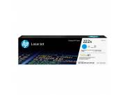 TONER HP 222A CYAN W2221A LJ PRO M203/MFP 3201/3204/3288/3303/3388