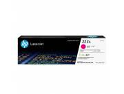 TONER HP 222A MAGENTA W2223A LJ PRO M203/MFP 3201/3204/3288/3303/3388