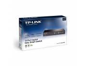 SWITCH TP-LINK 16 G-LAN TL-SG1016DE INTELIGENTE