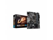 PLACA MADRE GIGABYTE 1700 H610M K DDR4 S/R/HDMI/M2/USB3.2/MATX