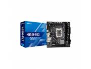 PLACA MADRE ASROCK 1700 H610M-HVS V/S/R/HDMI/DDR4/USB3.2/MATX