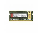 MEMORIA RAM PARA NOTEBOOK DDR3 KINGSTON 8GB 1333 MHZ