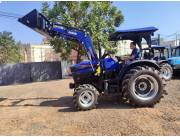 TRACTOR FARMTRAC FT6050 - 50HP