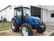 TRACTOR LS U60 73 HP CABINADO Y SIN CABINA