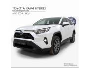 Toyota Rav4 Hybrid año 2024 0 KM