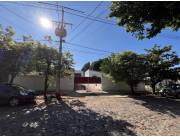 Amplio terreno con Casa y Tinglado en Lambare Barrio San Rafael