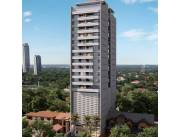 EN VENTA DEPARTAMENTO EDIFICIO HABITALIS MBURUCUYA DE ASUNCION