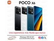 Xiaomi POCO X6 Dual 5G. Adquirilo en cuotas!