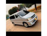 toyota grand hiace 2001