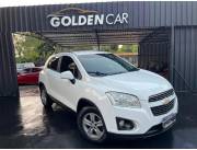 Chevrolet tracker año 2015