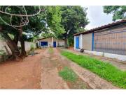 VENDO TERRENO DE 480M2 A MEDIA CUADRA DE BRITEZ BORGES