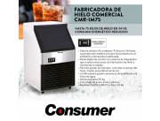 FABRICADORA DE HIELO CONSUMER PARA 75 KG !! NUEVOS CON GARANTIA !! HACEMOS DELIVERY !