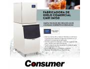 FABRICADORA DE HIELO COMERCIAL CONSUMER PARA 150 KG !! NUEVOS CON GARANTIA! HACEMOS DELIVE