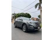 Hyundai Santa Fe 2016 AT 4x2 3ra hilera