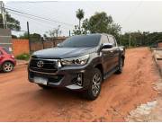 TOYOTA HILUX 2019 AT 4X4 - SOLO CONTADO - TRANSFERENCIA INCLUIDA