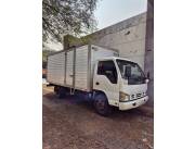 Camion Isuzu 5.000 kilos - Único Dueño - Solo CONTADO - Transferencia incluida