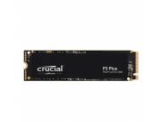 SSD CRUCIAL 1 TB P3 PLUS 3D NAND NVMe PCIe M.