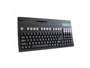 TECLADO UNITECH K2714SU-B NEGRO USB