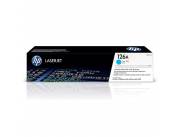 TONER HP CE311A (126A) CYAN