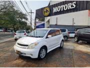 Toyota Ist Año 2002 Color Blanco