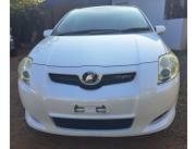 Toyota Auris Perla 2007 1.5 Rec. Importado