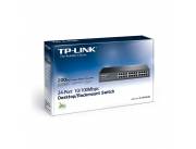 SWITCH TP-LINK 24 LAN TL-SF1024D