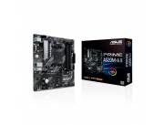 PLACA MADRE ASUS AM4 A520M-A II PRIME V/S/R/HDMI/DP/M2/DDR4/MATX