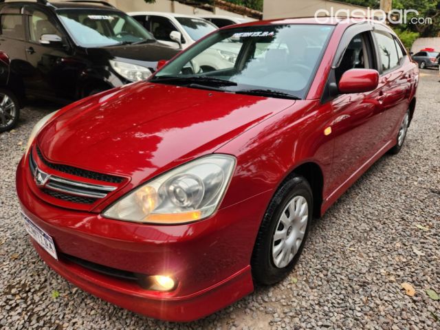 Autos - 🔆 REC. IMPORT. TOYOTA ALLION TRD 2006 BORDO PERLA 1.5CC REC. IMPORT. FULL EQ. INTERIOR NE